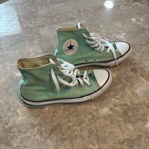 Converse Chuck Taylor All Star High Top Canvas‎ Sneakers size 7